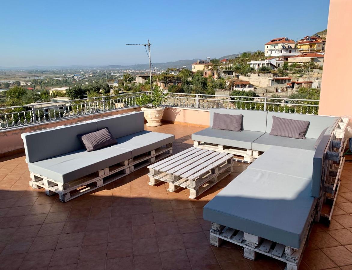 Guesthouse Villa Rosa Berat Ngoại thất bức ảnh