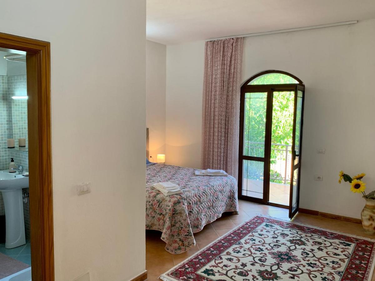 Guesthouse Villa Rosa Berat Ngoại thất bức ảnh